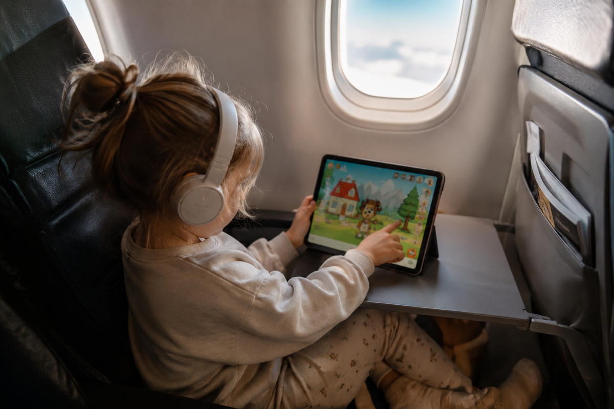 The Travel Bible