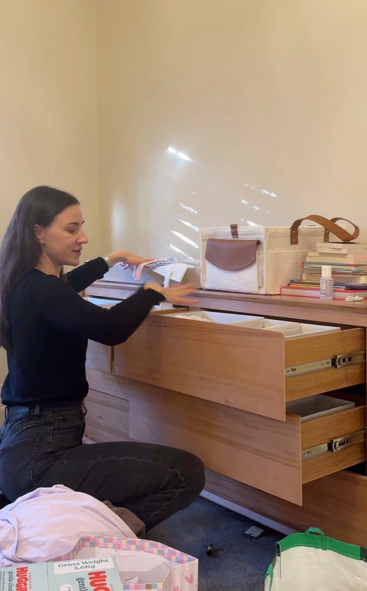 The Baby Reset Virtual